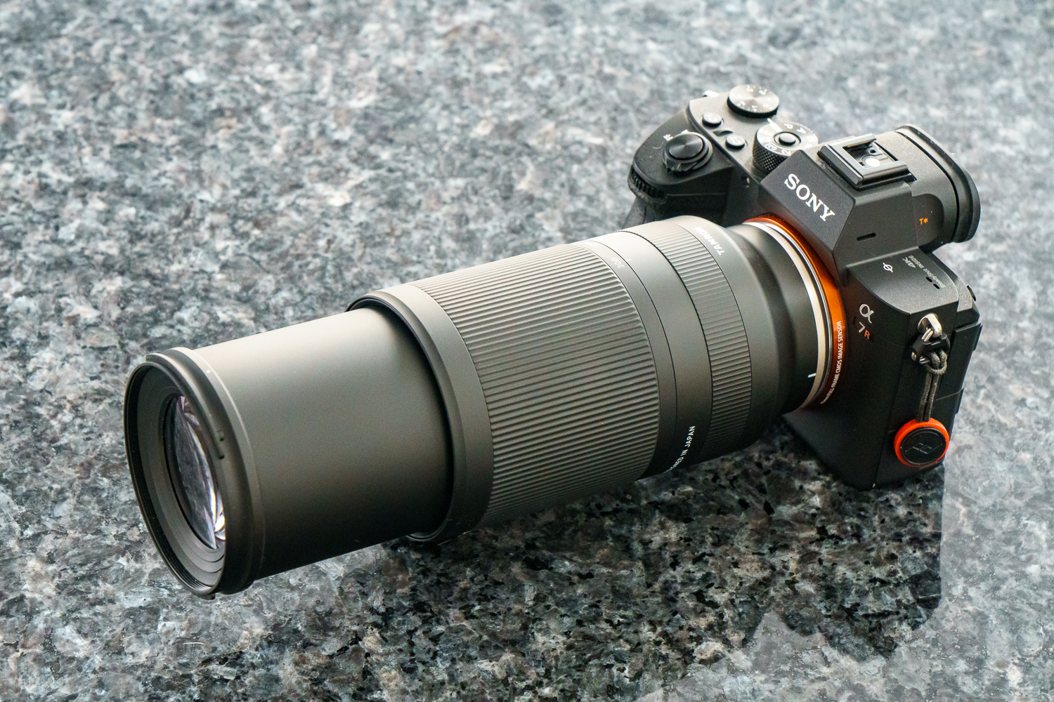 Ausprobiert: Tamron 70-300mm F4.5-6.3 Di III RXD für Sony E | photoscala
