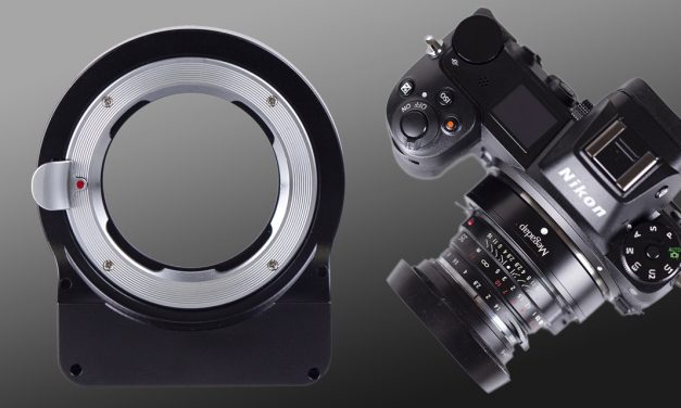Megadap MTZ11 adaptiert Leica M-Objektive an Nikon Z mit Autofokus