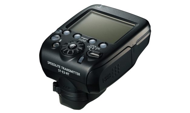 Ankündigung von Canon: ST-E3-RT Speedlite Transmitter Version 2