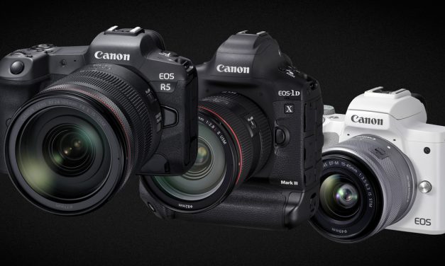 Canon ist erneut Nummer 1 bei den Digitalkameras mit Wechselobjektiven