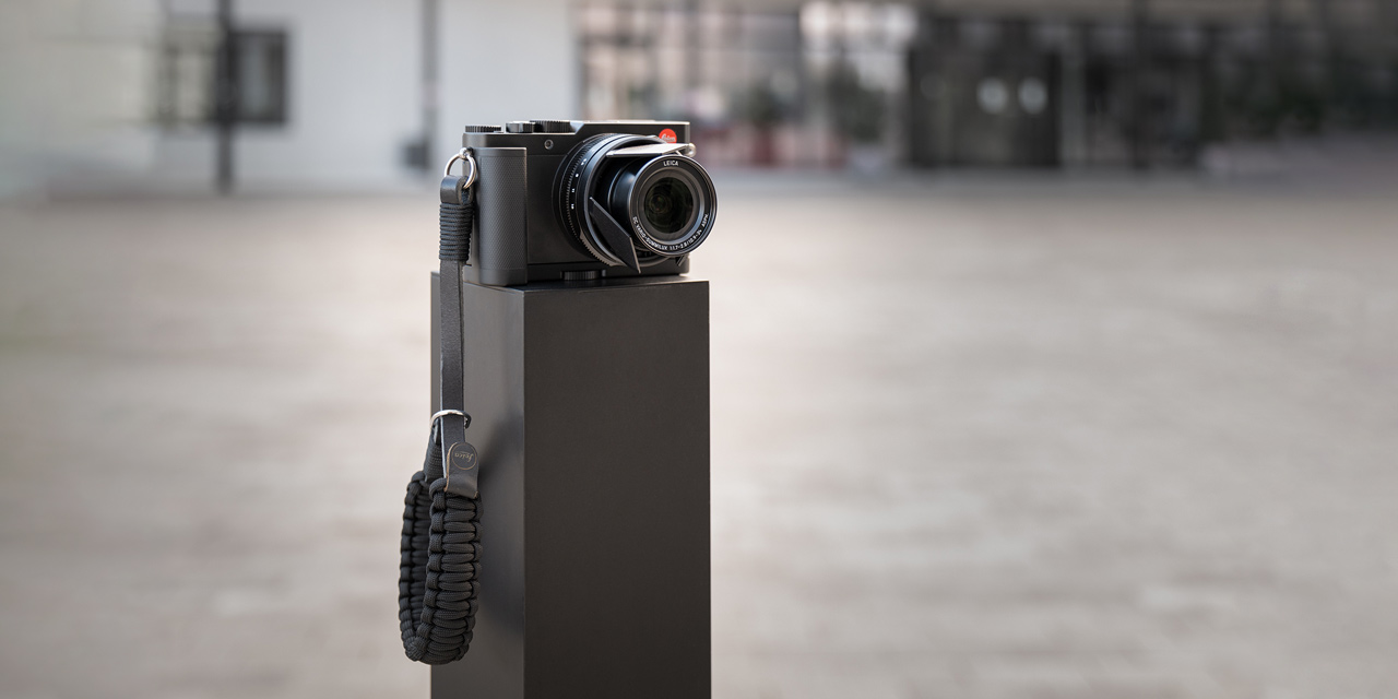 Leica schnürt D-Lux 7 Street Kit
