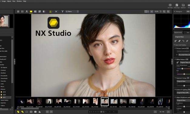Nikon NX Studio – neue Komplett-Software für Nikon-Fotografen