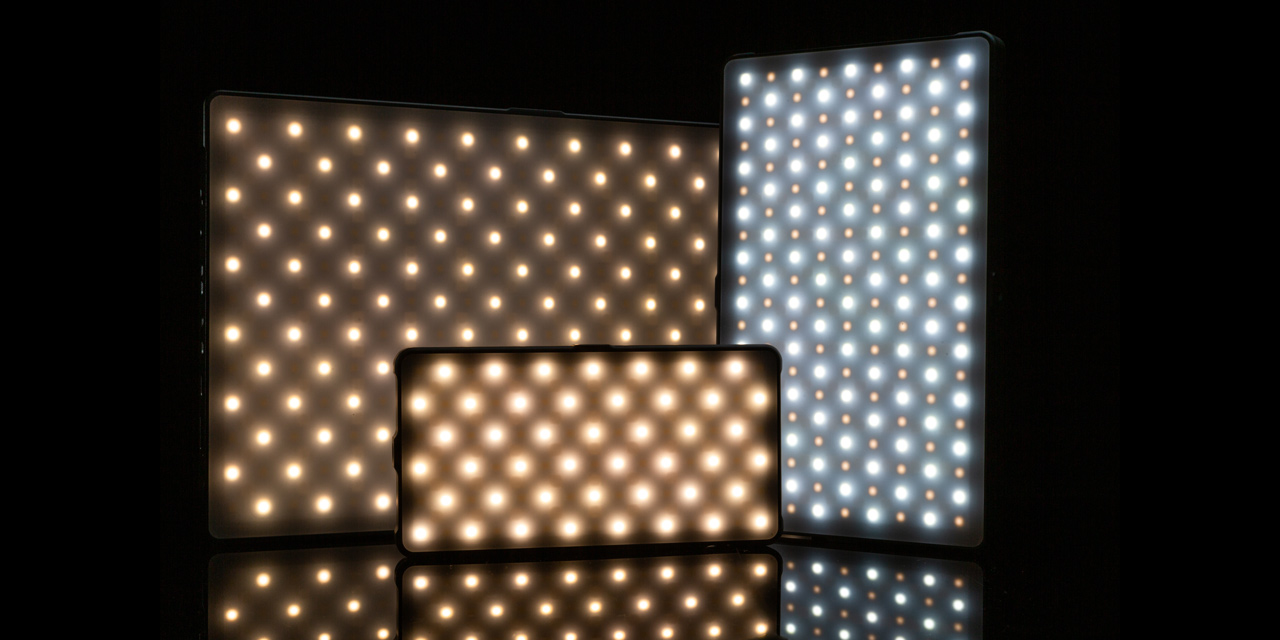 Neue Lumis-Serie: Rollei bringt kompakte LED-Leuchten
