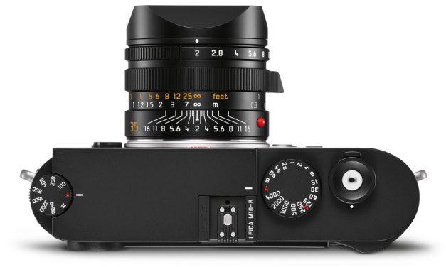 Leica APO-Summicron-M 1:2/35 ASPH. will neue Maßstäbe setzen