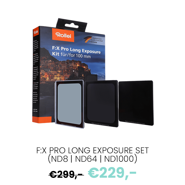 F:X Pro Long Exposure Kit