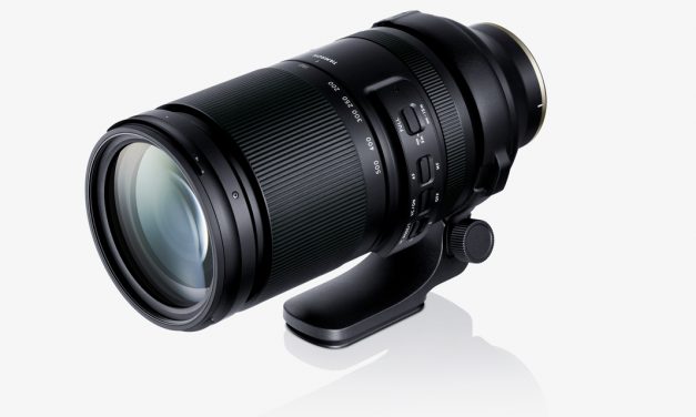 Tamron 150-500mm F/5-6.7 Di III VC VX: Neues Super-Zoom für Sony E