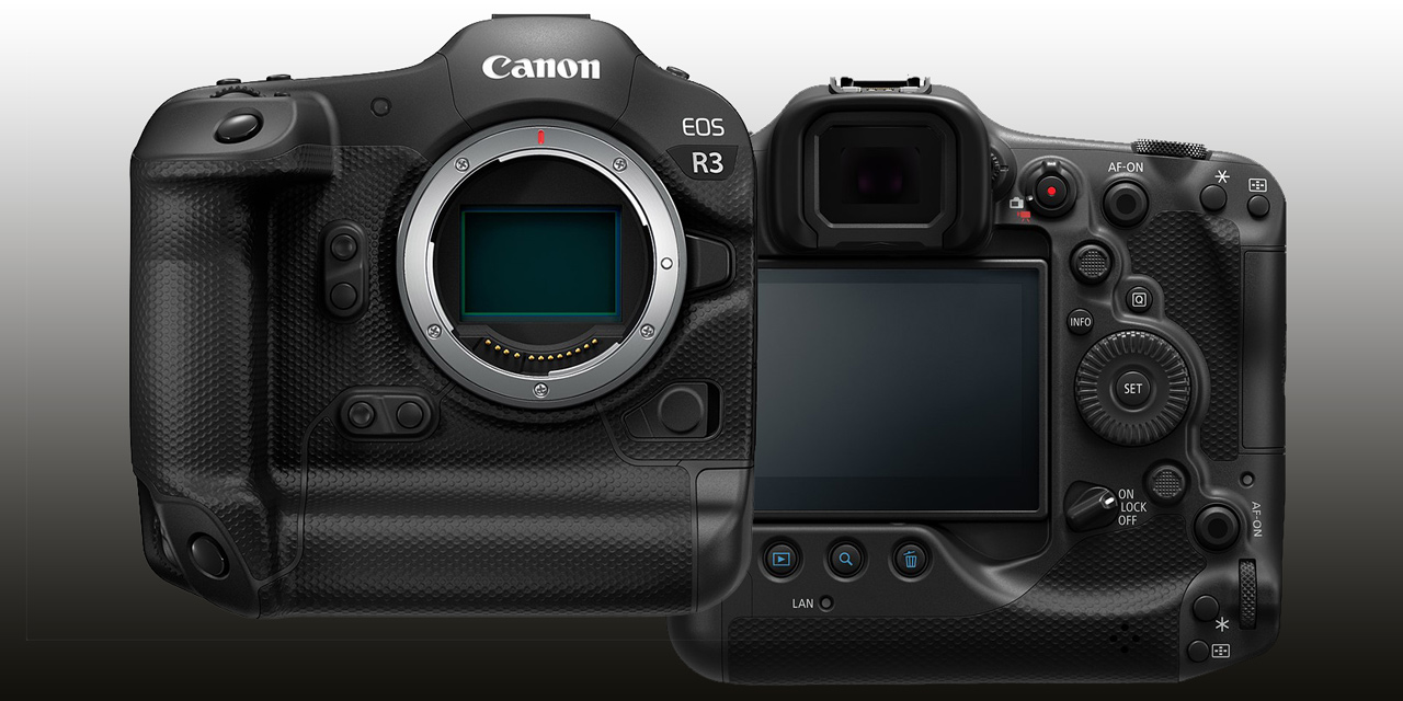 Canon EOS R3: Weitere Details zur kommenden Top-Spiegellosen enthüllt