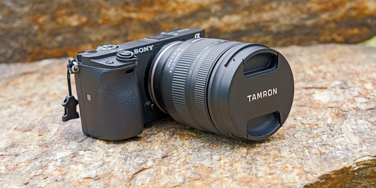 Kurz getestet: Tamron 11-20mm F/2.8 Di III-A RXD