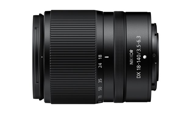 Nikon entwickelt neues DX-Hochleistungs-Zoomobjektiv für die Z-Serie