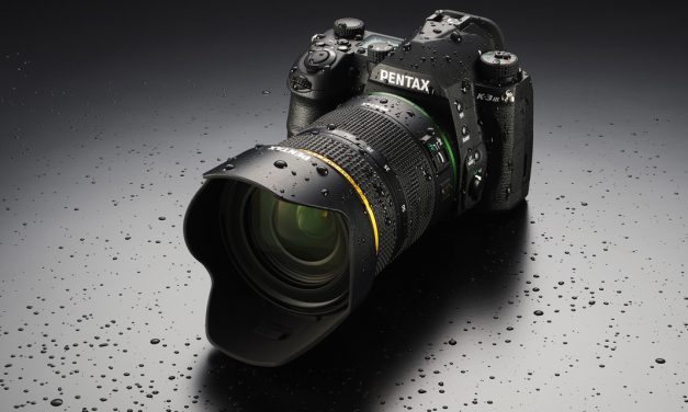 Pentax präsentiert: DA★ 16-50mm F2.8ED PLM AW für APS-C