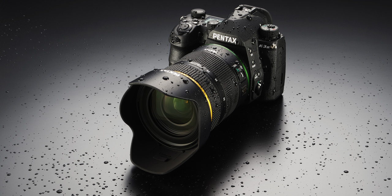 Pentax präsentiert: DA☆ 16-50mm F2.8ED PLM AW für APS-C | photoscala