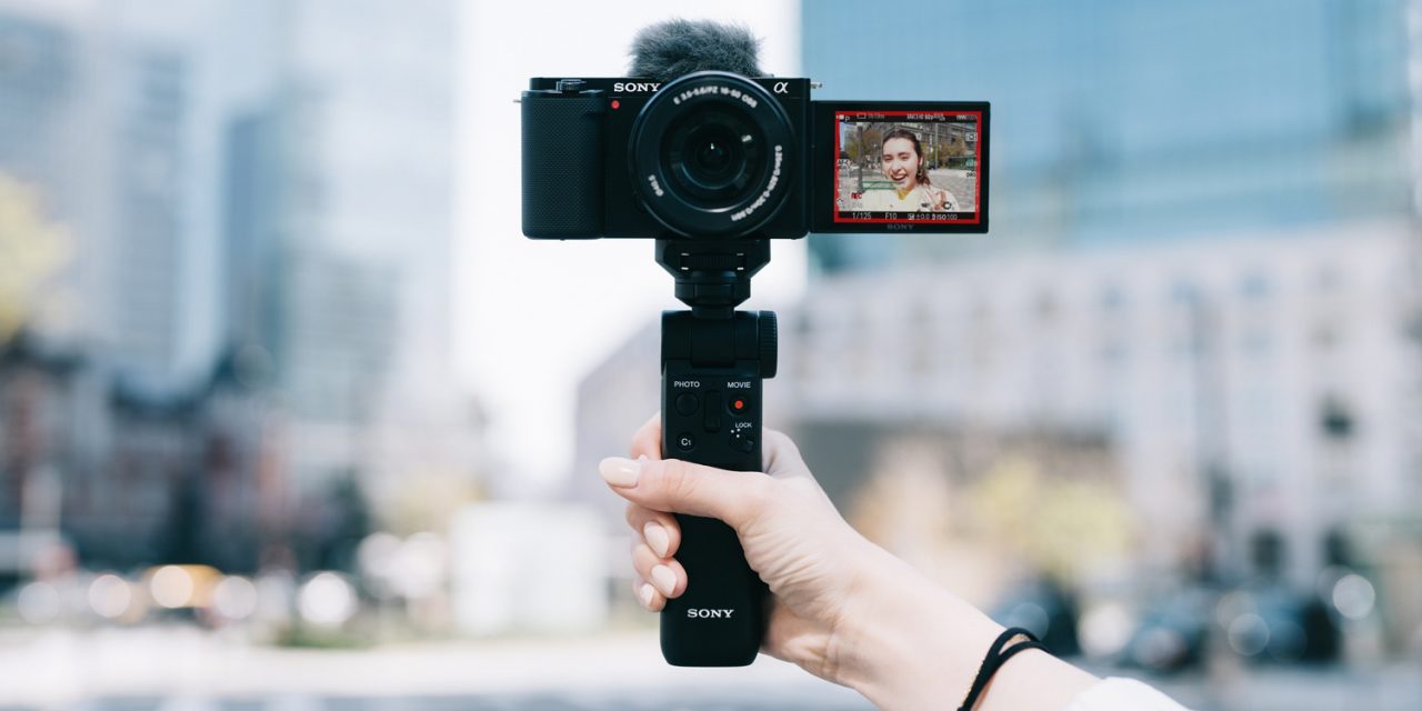 Sony ZV-E10 – neue Systemkamera für Vlogger und Content Creator