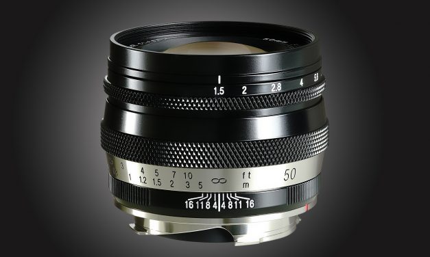 Kommt im Herbst: Voigtländer Heliar Classic 50mm F1.5 VM für Leica M