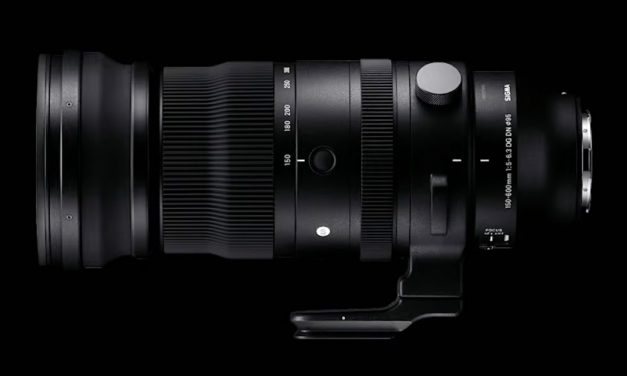 Sigma enthüllt 150-600mm f/5-6.3 DG DN OS Sports für Sony E und Leica L (aktualisiert)