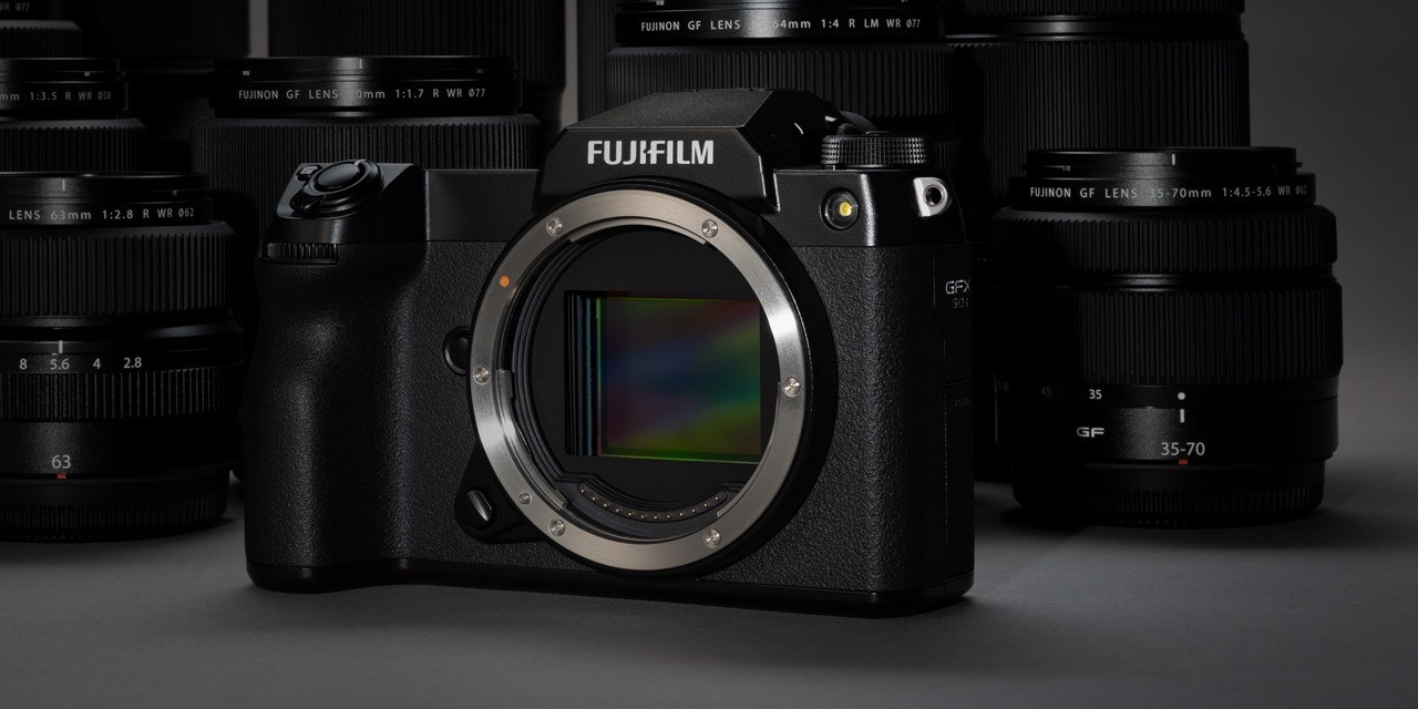 Fujifilm GFX 50S II: Mittelformat, kompakt und IBIS zum Budgetpreis