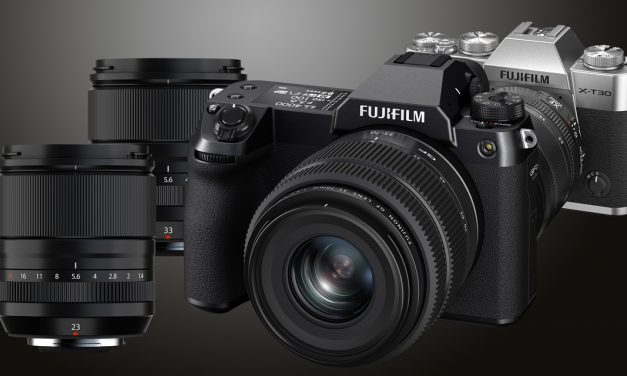 Fujifilm Neuheiten: GFX 50S II, X-T30 II und drei neue Objektive