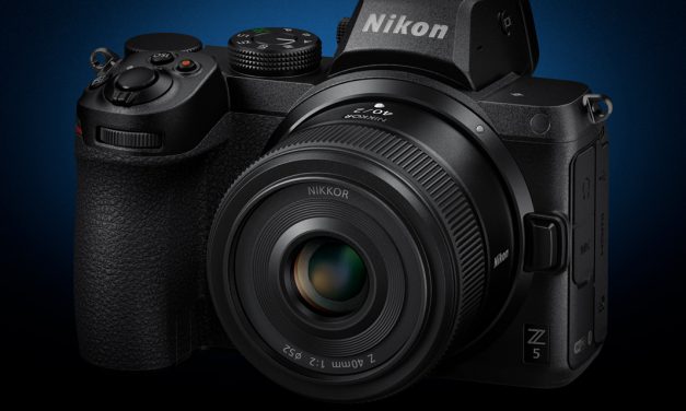 Nikon enthüllt Festbrennweite Nikkor Z 40 mm 1:2