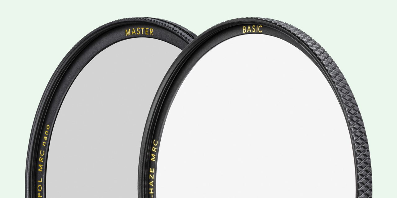 B+W Basic und Master – zwei neue Filter-Serien von Schneider-Kreuznach