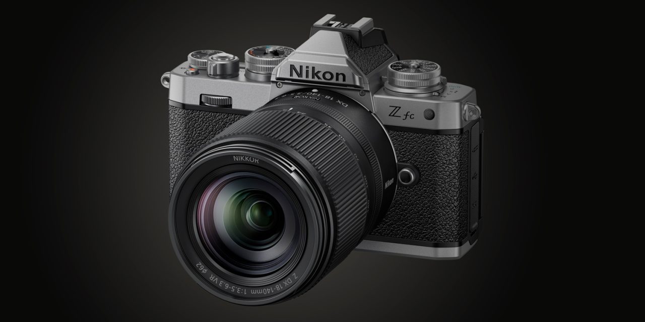Neu von Nikon: Z DX 18–140 mm 1:3,5–6,3 VR für APS-C