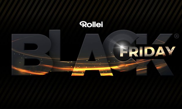 Black Friday Deals bei Rollei: Sparen wie noch nie