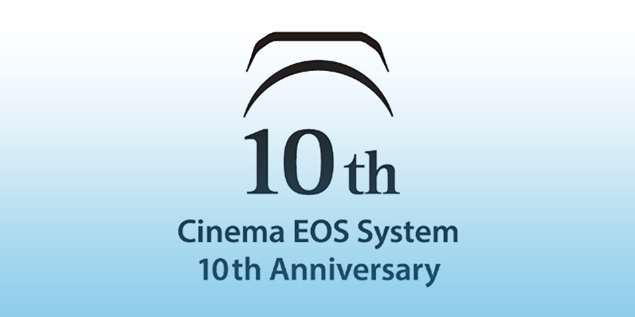 Canon feiert zehn Jahre Cinema EOS