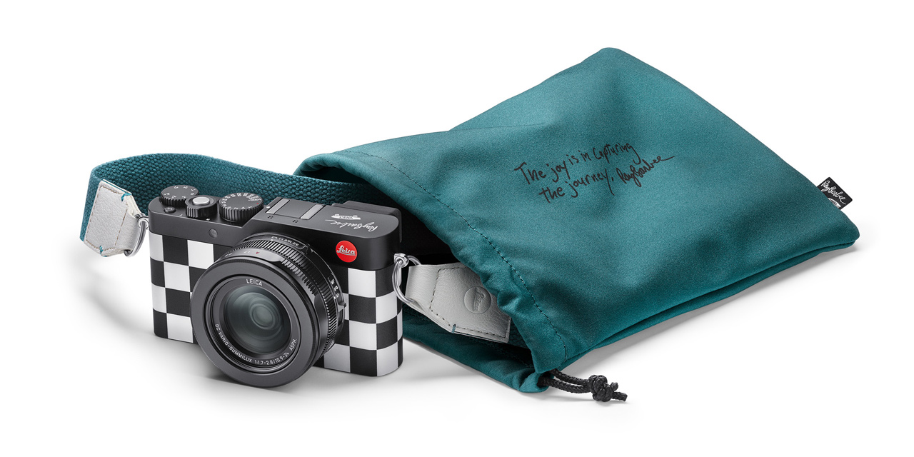 Leica präsentiert: D-Lux 7 Vans x Ray Barbee Edition