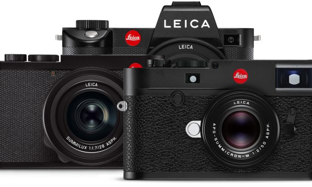 Leica verlängert Garantie für viele Kameras und Objektive