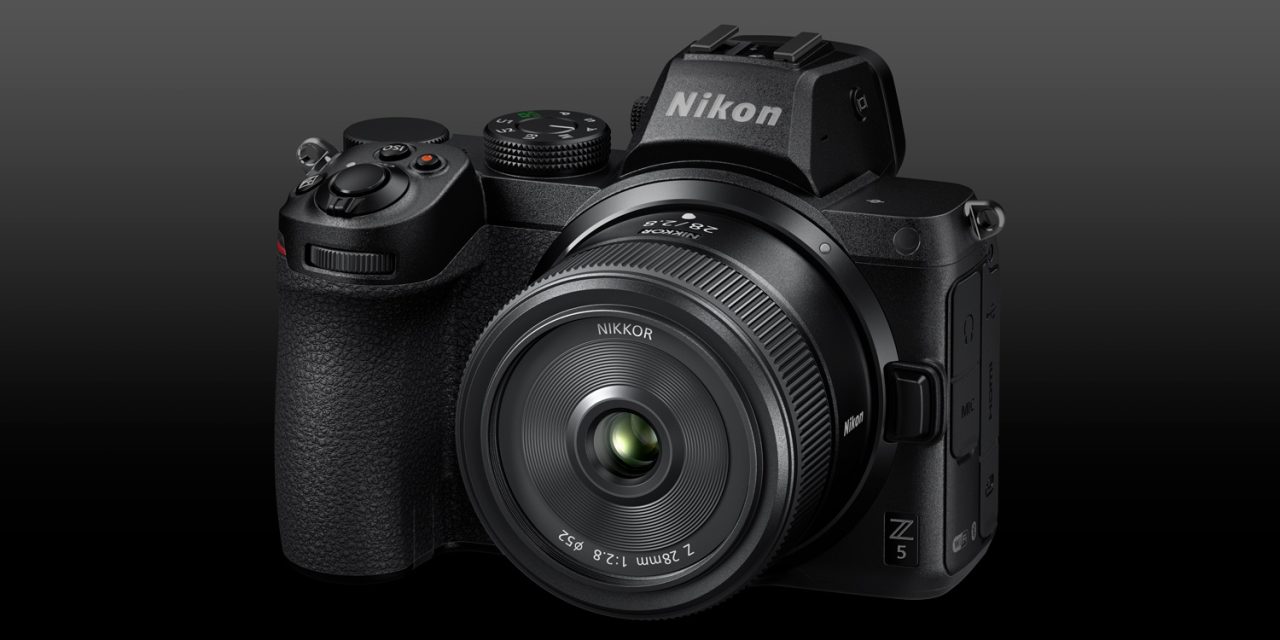 Neu von Nikon: Kompaktes Weitwinkel Z 28 mm 1:2.8