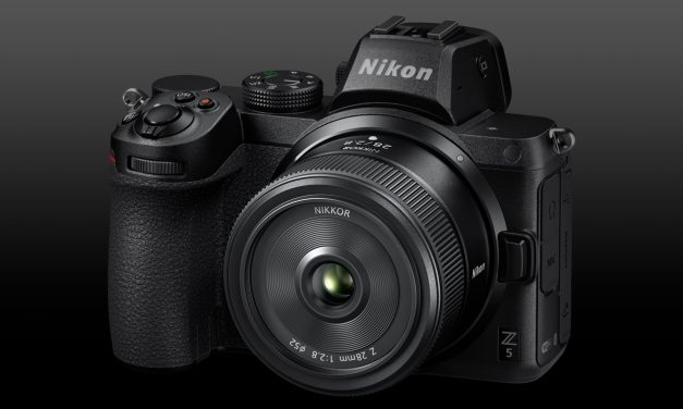 Neu von Nikon: Kompaktes Weitwinkel Z 28 mm 1:2.8