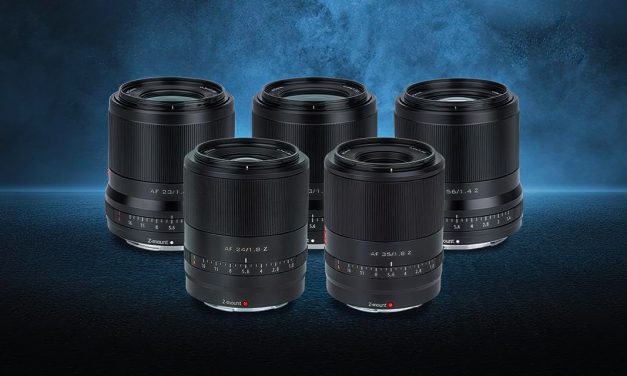 Neue Objektive von Viltrox für Nikon Z: 2x Kleinbild, 3x APS-C