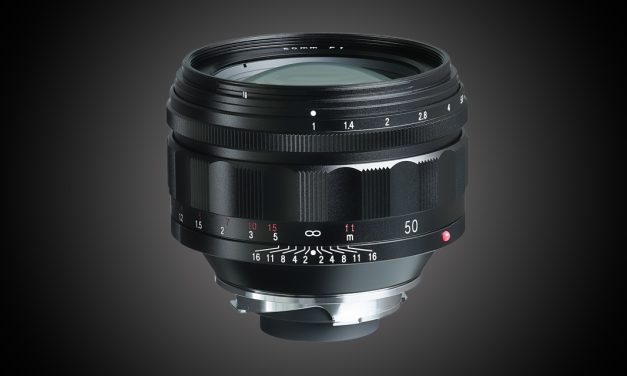 Voigtländer präsentiert Nokton 50 mm F/1.0 asphärisch für Leica M-Mount