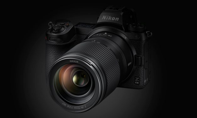 Neu von Nikon: Nikkor Z 28–75 mm 1:2,8