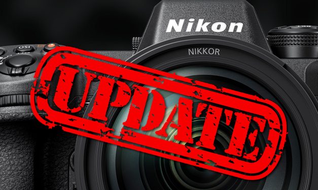 Nikon Z 9: Firmware-Update verbessert Serienbildleistung