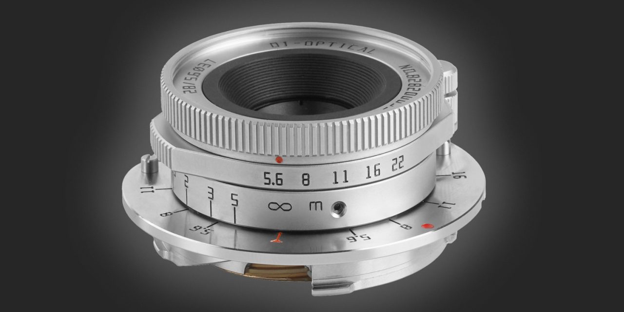 TTArtisan 28mm f/5,6: Ultrakompaktes Weitwinkel für Leica M