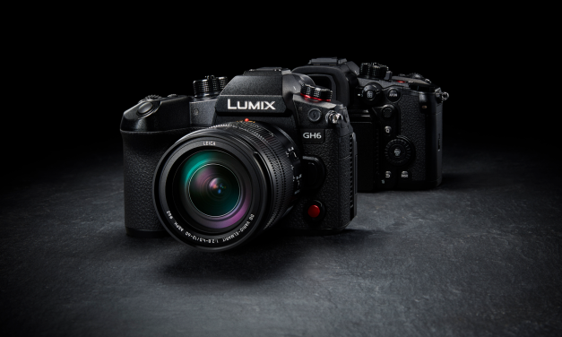 Panasonic präsentiert Lumix GH6 – MFT-Kamera für Foto und Video-Enthusiasten