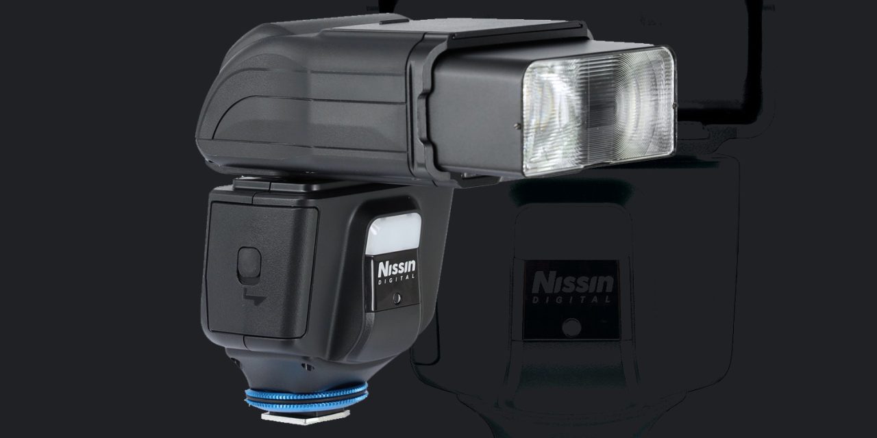 Neuer Blitz von Nissin: MG60 für Nikon, Canon und Sony
