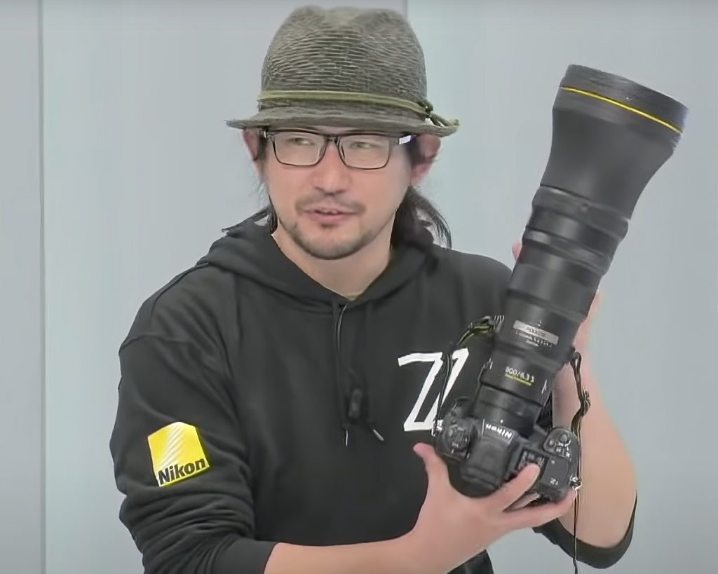 Nikon-800mm