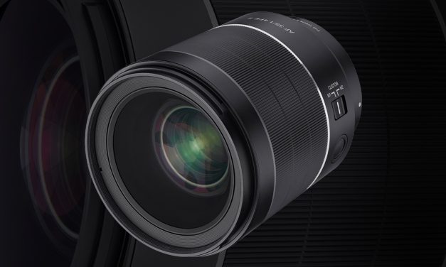 Samyang bringt Kleinbildobjektiv AF 35mm F1.4 FE II für Sony E