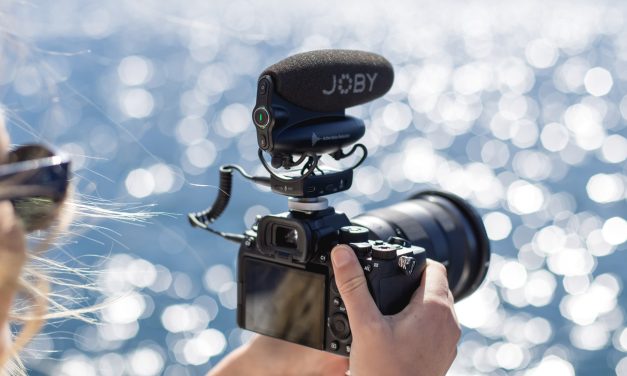 Neu von Joby: Wavo-Mikrofone für Streaming und Video-Produktion
