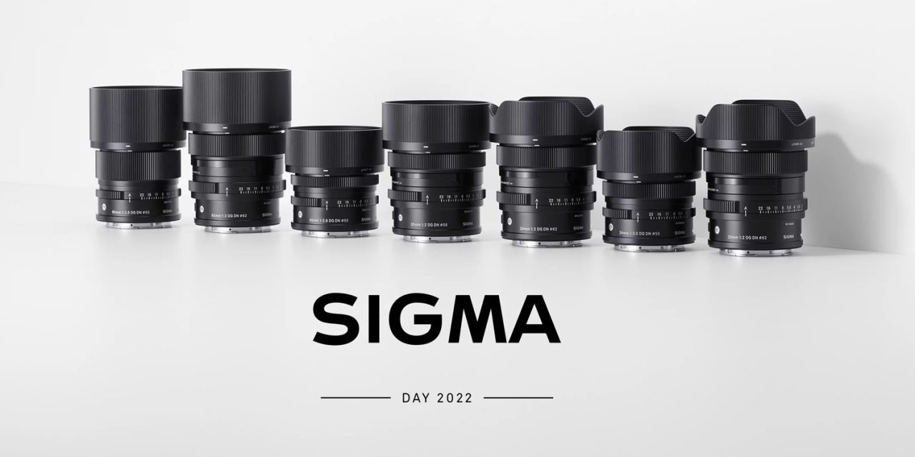 Sigma Day 2022: Eintauchen in die Welt der Fotografie (aktualisiert)