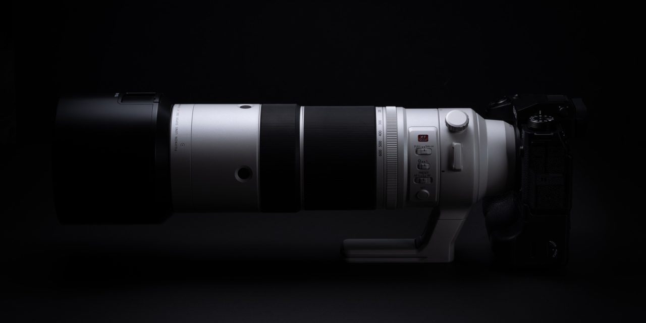 XF 150-600mm F5.6-8 R LM OIS WR – neues Super-Telezoom von Fujifilm (aktualisiert)