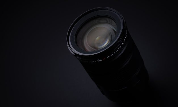 Fujifilm bringt Powerzoom XF 18-120mm F4 LM PZ WR für Foto und Video (aktualisiert)