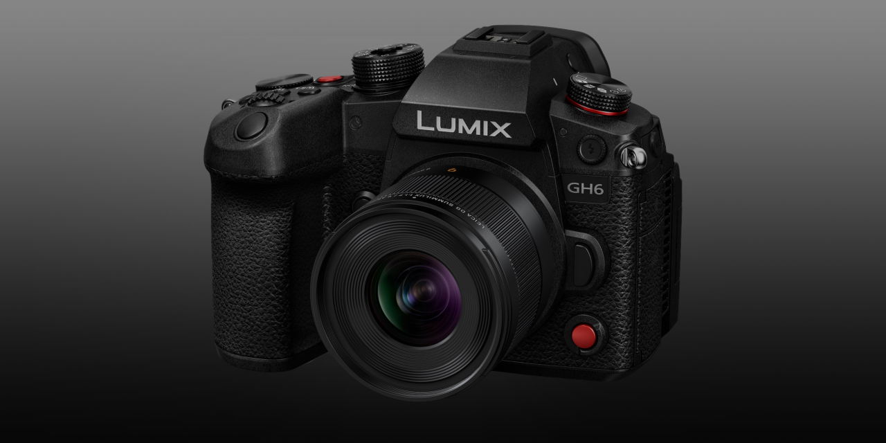 Panasonic stellt Super-Weitwinkel Leica DG Summilux 9 mm F1.7 ASPH. für MFT vor
