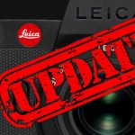Leica verbessert Leistungsfähigkeit des SL-System mit Firmware-Updates