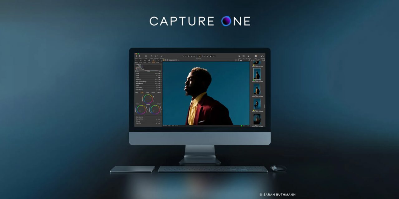 Capture One 22: Umfangreiches Update mit vielen Neuerungen veröffentlicht