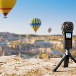 Leica inside: 360-Grad-Kamera ONE RS 1-Zoll 360 Edition vorgestellt