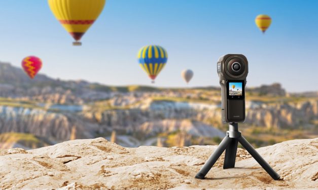 Leica inside: 360-Grad-Kamera ONE RS 1-Zoll 360 Edition vorgestellt
