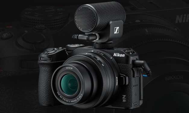 Nikon Z 30: Erste Nikon-Spiegellose speziell für Vlogger
