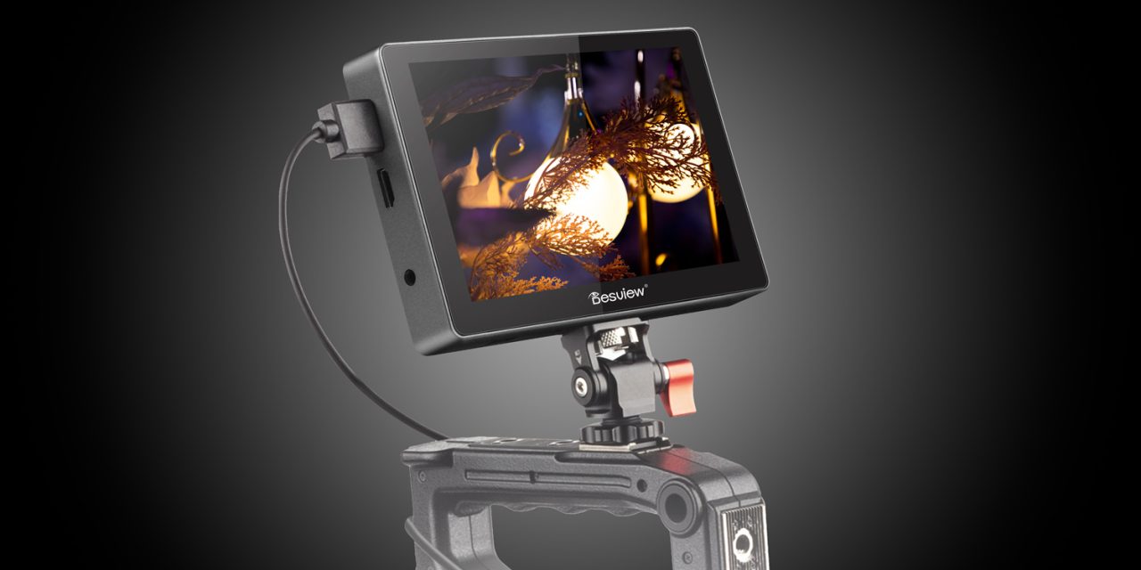 Rollei Desview R72: externer Kameramonitor mit 7 Zoll vorgestellt