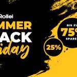 Rollei & Jinbei Summer Black Friday: Sparen Sie bis zu 75 %!